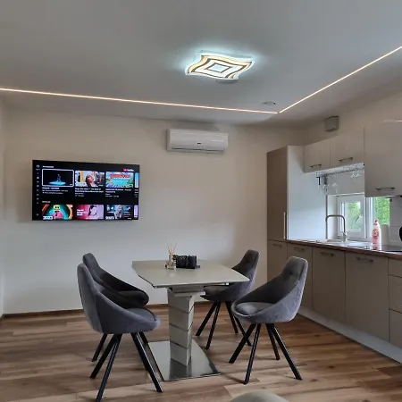 דירה Zolynu Namai קלייפדה