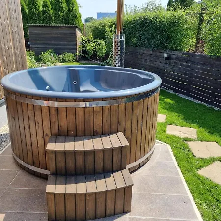 Zolynu Namai Apartman