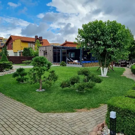 Apartment Zolynu Namai *