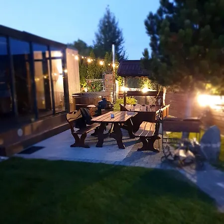 Zolynu Namai Apartman *