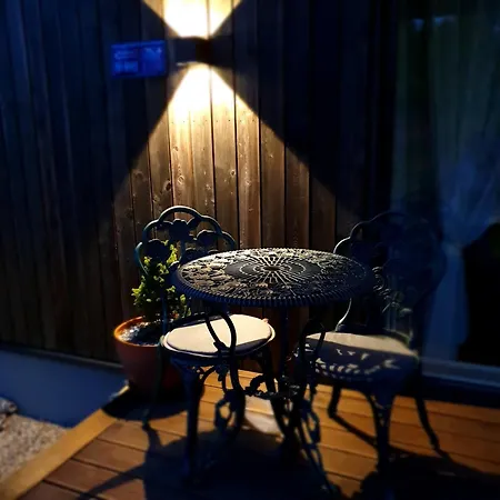 Zolynu Namai דירה קלייפדה