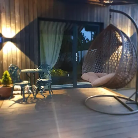 Zolynu Namai Apartman *