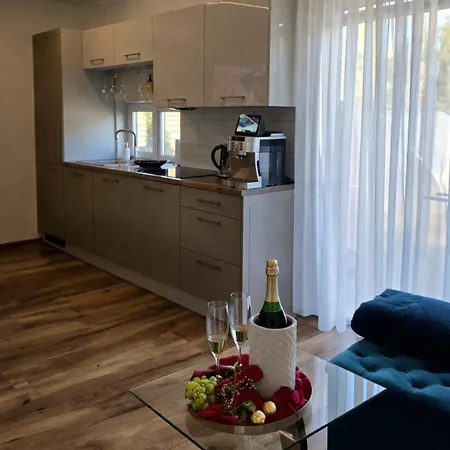 Apartment Zolynu Namai *