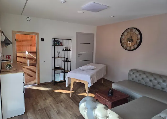 Zolynu Namai Διαμέρισμα Κλαϊπέντα