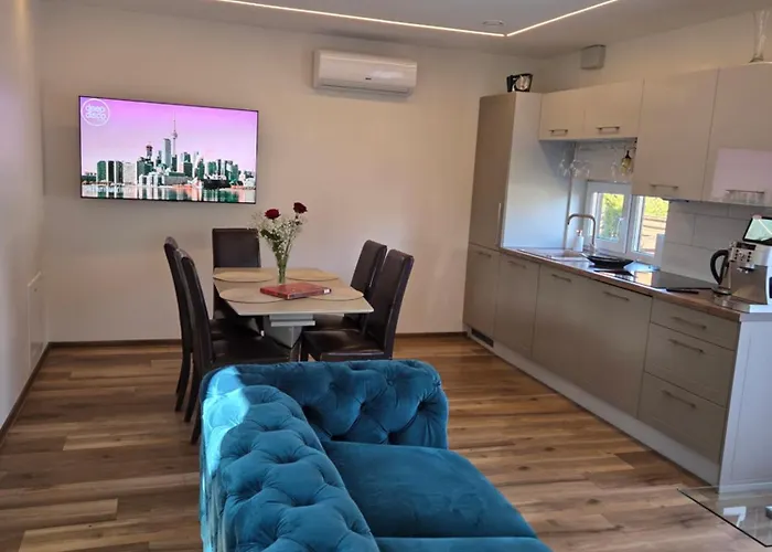 Διαμέρισμα Zolynu Namai Κλαϊπέντα